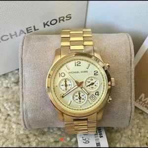 NEW Michael Kors women watch